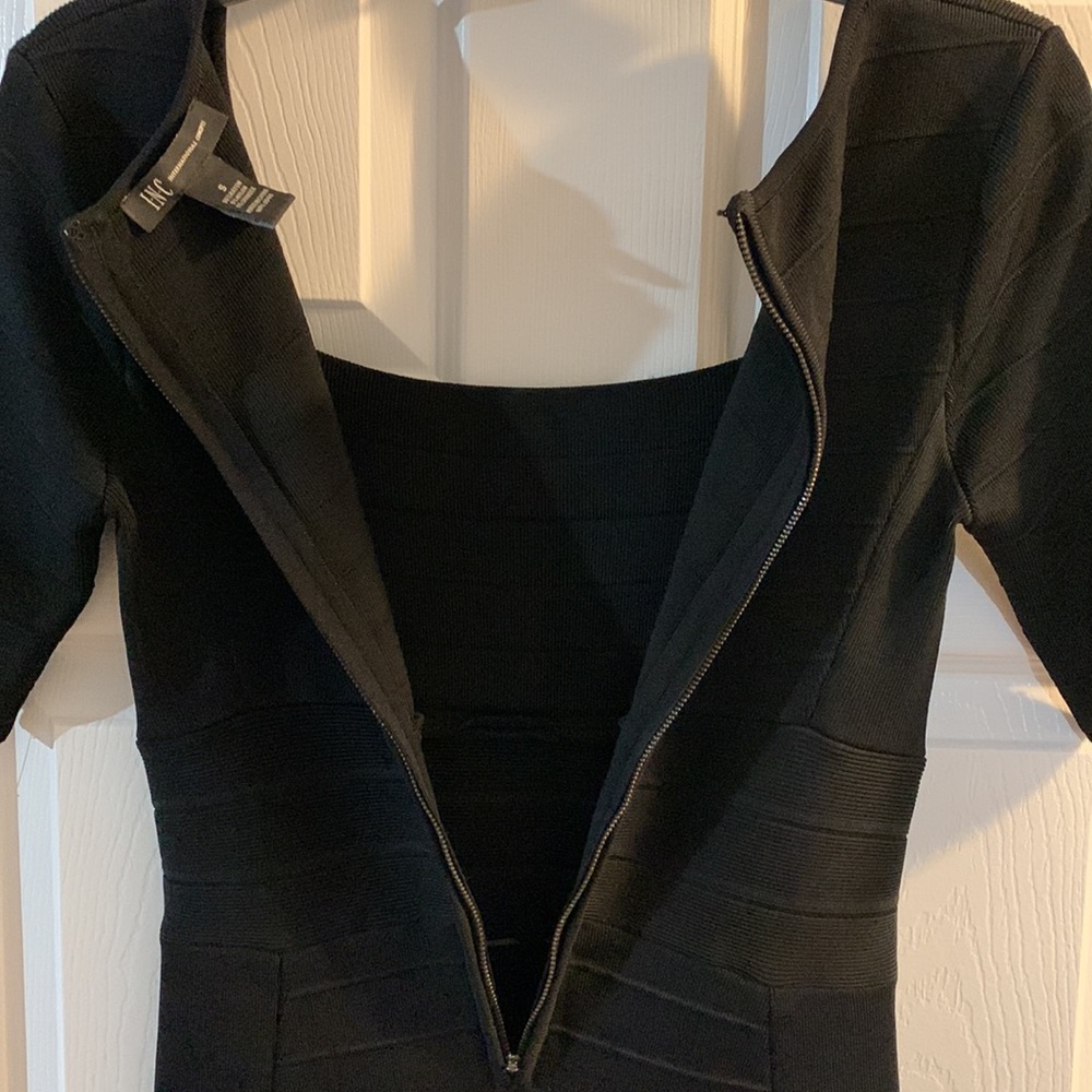 BLACK DRESS - Picture 8 of 9
